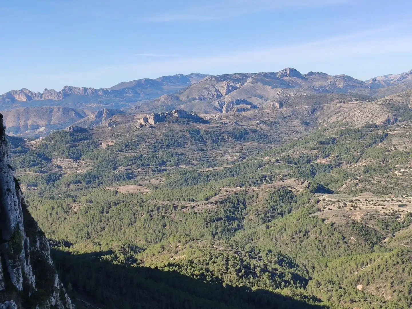 Land for sale in Benigembla