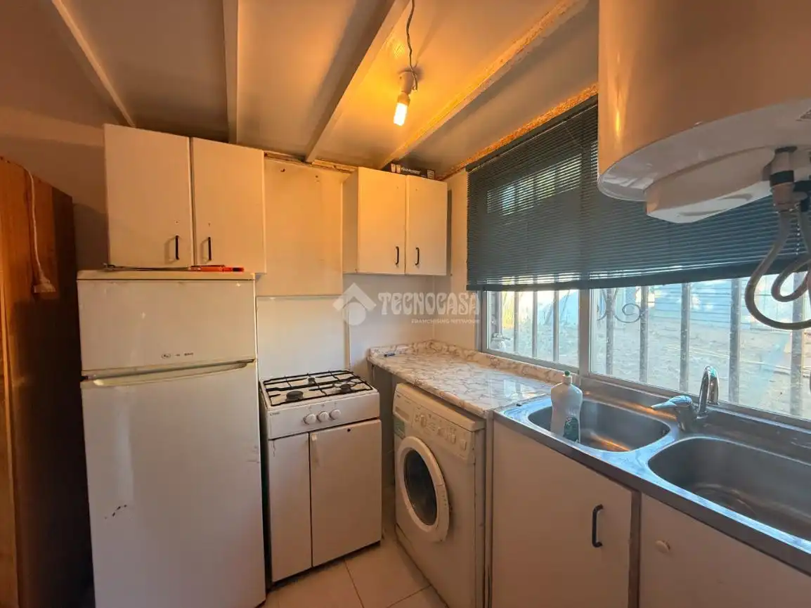 Cocina de Casa o chalet en venta en Serracines con Calefacción y Jardín privado