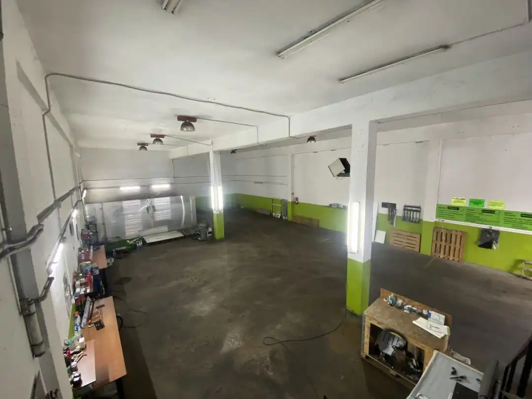 Nave industrial en venta en Amillaga Kalea, imagen 20