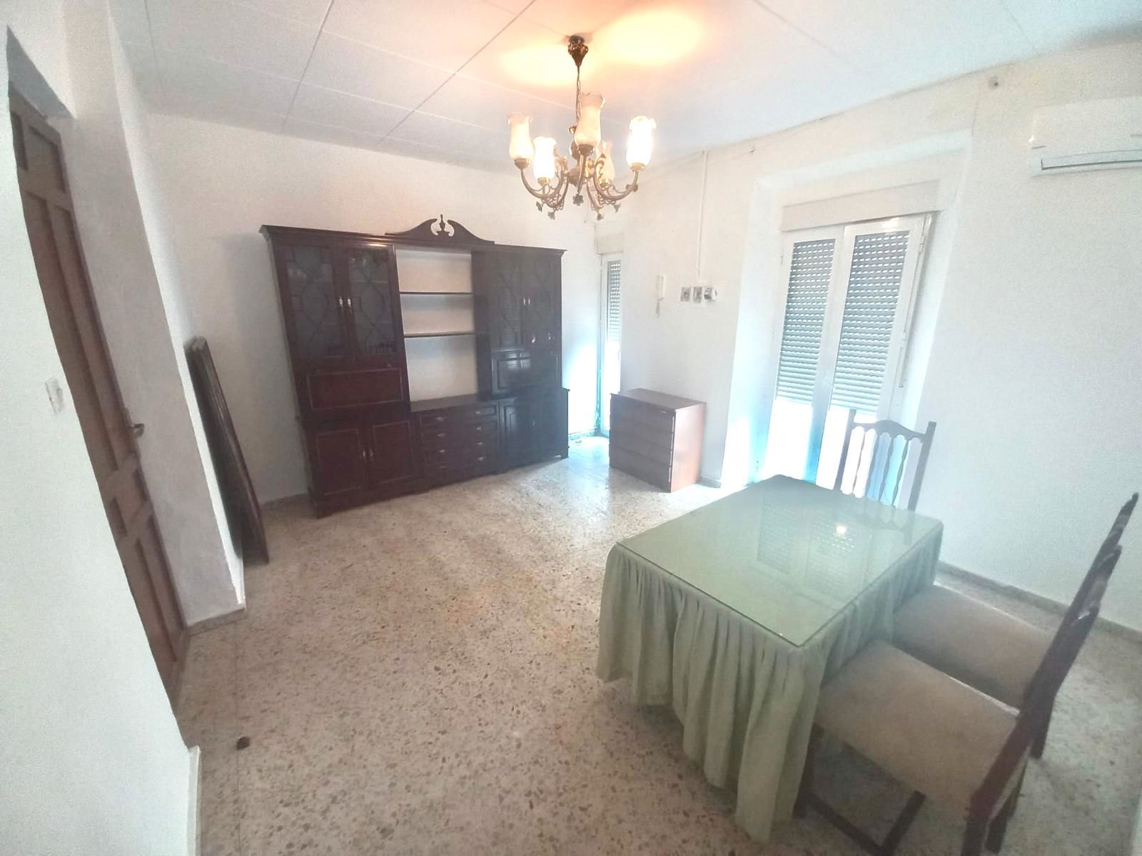 Dining room of Flat to rent in  Córdoba Capital  with Air Conditioner, Furnished and Oven