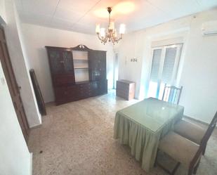 Dining room of Flat to rent in  Córdoba Capital  with Air Conditioner, Furnished and Oven
