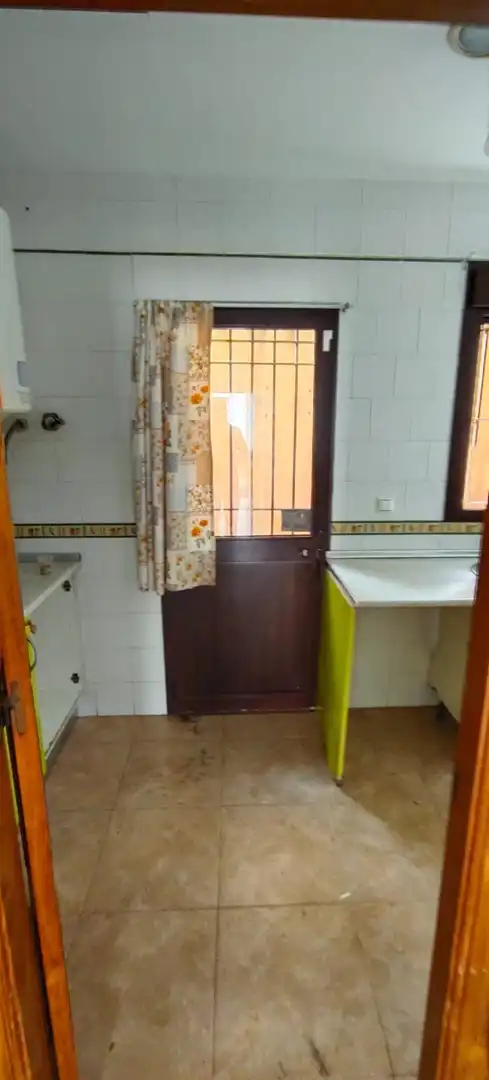Cuina de Casa adosada en venda en Chiclana de la Frontera