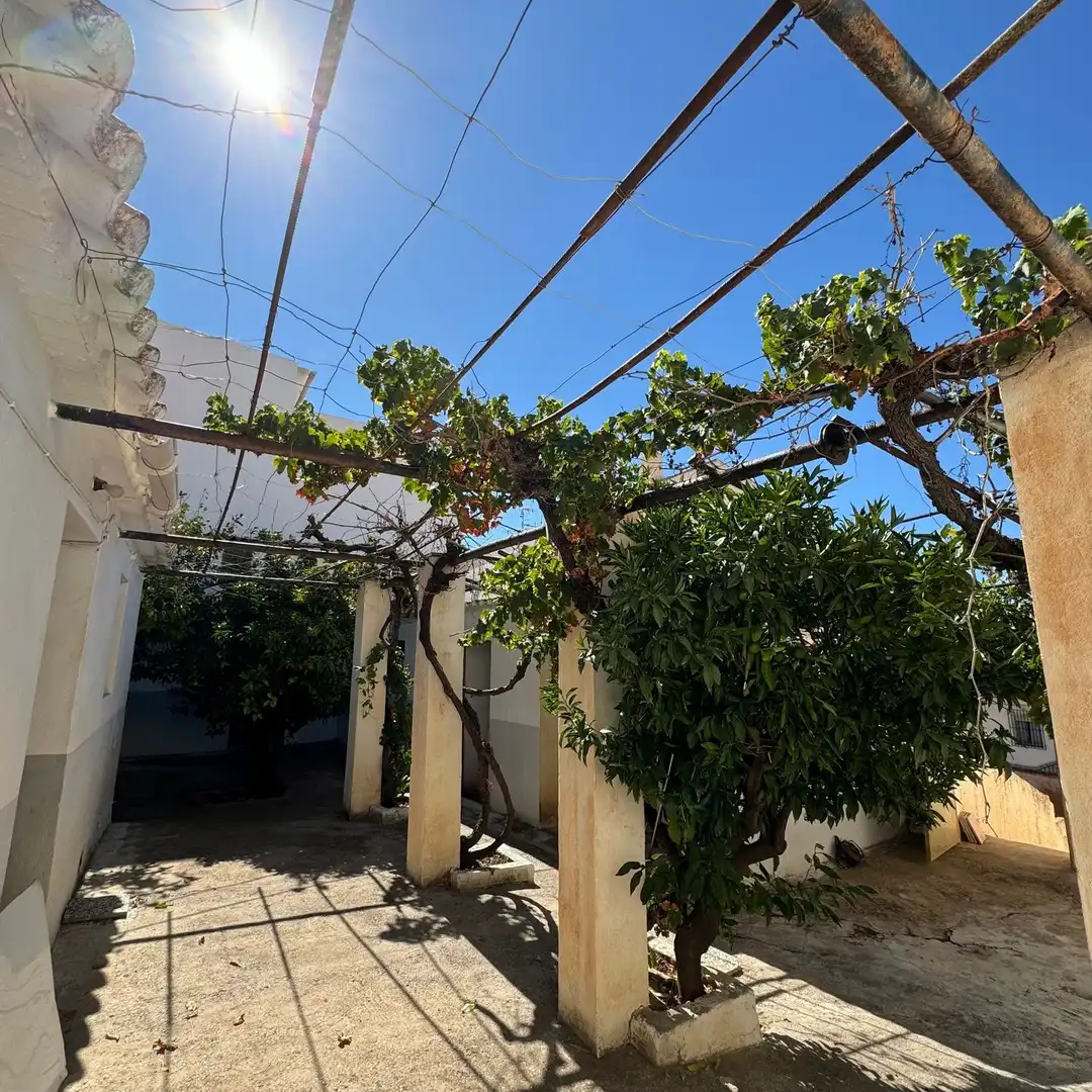 House with garden for sale in Periana