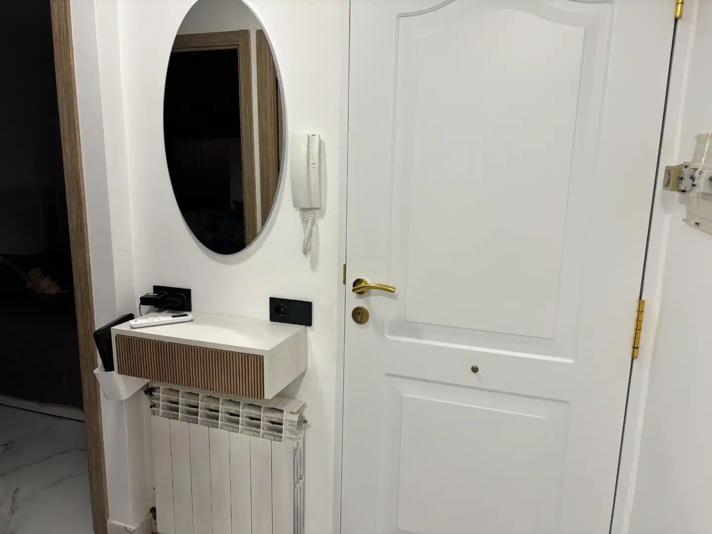 Baño de Piso en venta en Miralcamp con Aire acondicionado, Calefacción y Parquet