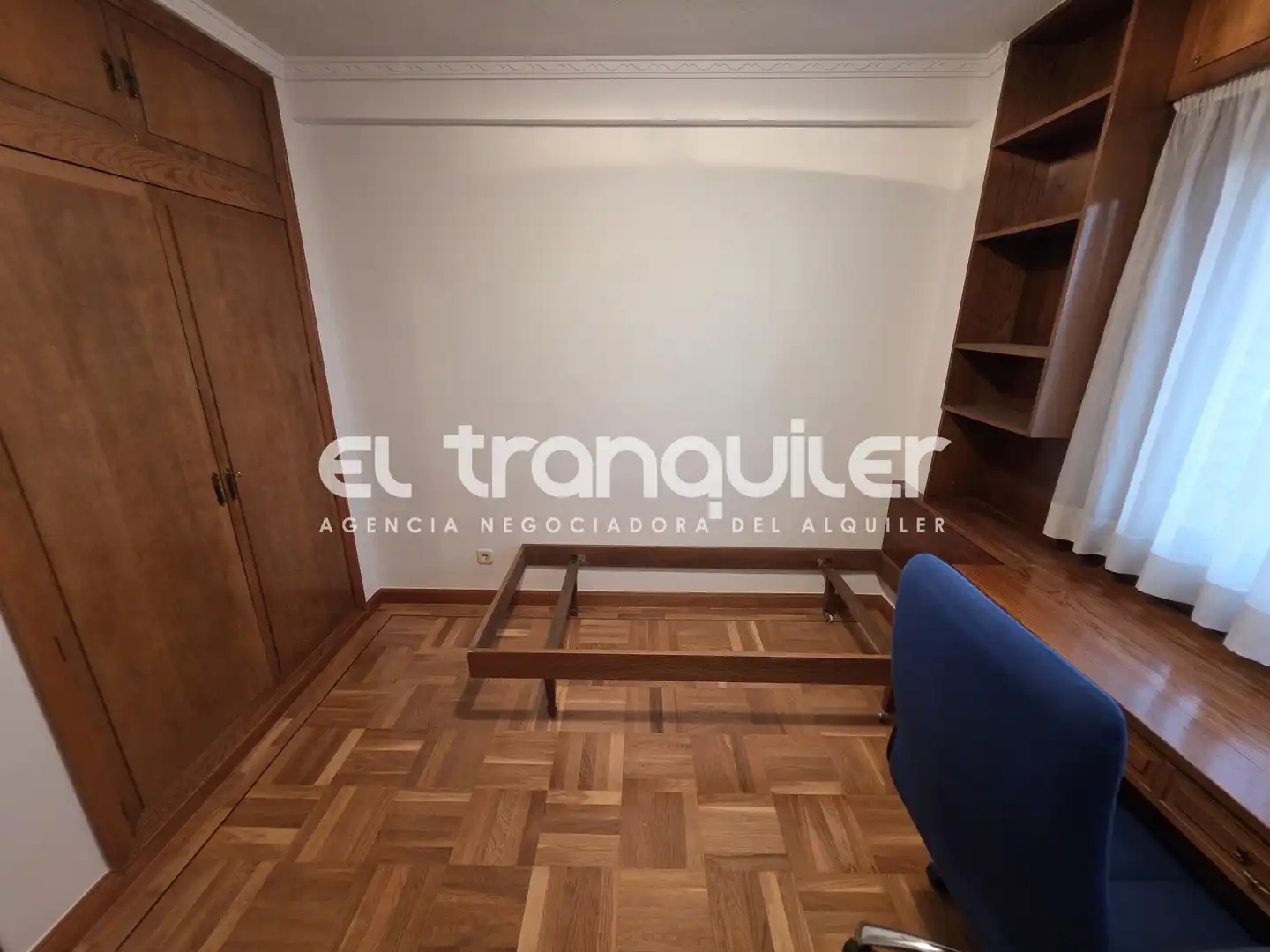 Pis de lloguer en Madrid amb Aire condicionat, Parquet i Rentadora