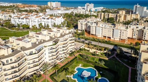 Foto 4 de Àtic en venda a Playamar - Benyamina, Torremolinos