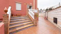 Exterior view of House or chalet for sale in Gójar  with Air Conditioner, Heating and Private garden