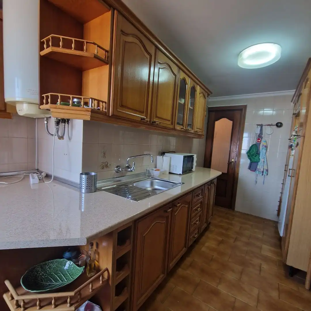 Flat for rent in Nuestra Señora de los Clarines, Parque Victoria Eugenia