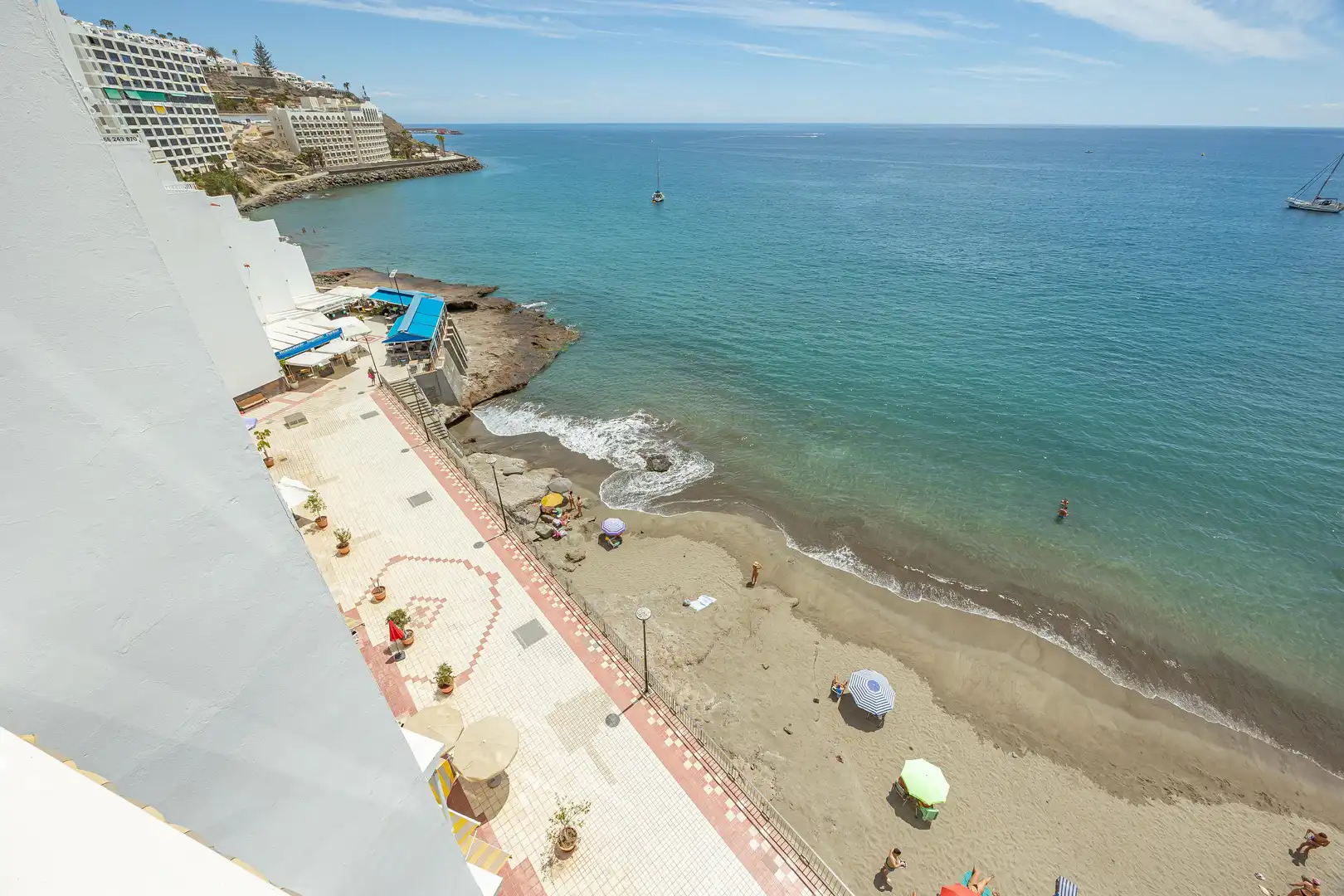 Flat for sale in Mogán  with Furnished