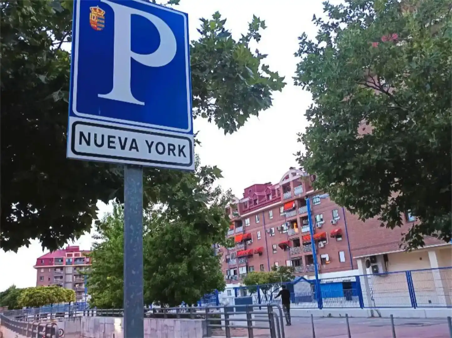 Parking de Garaje de alquiler en Móstoles