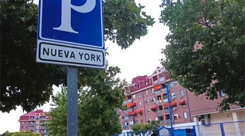 Foto 2 de Garaje de alquiler en Calle Nueva York, 14, Sur - PAU 4, Móstoles