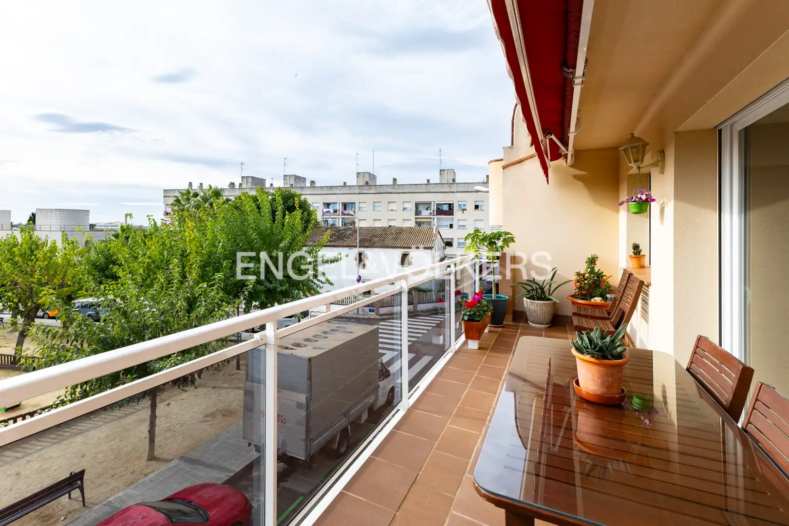 Terrassa de Casa o xalet en venda en Pineda de Mar amb Aire condicionat, Calefacció i Parquet