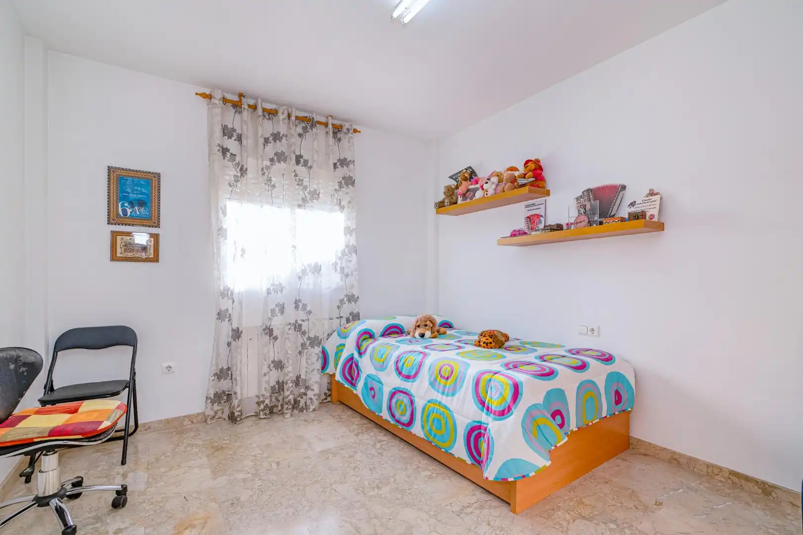 Habitación de Casa o chalet en venta en Cijuela con Aire acondicionado, Calefacción y Jardín privado