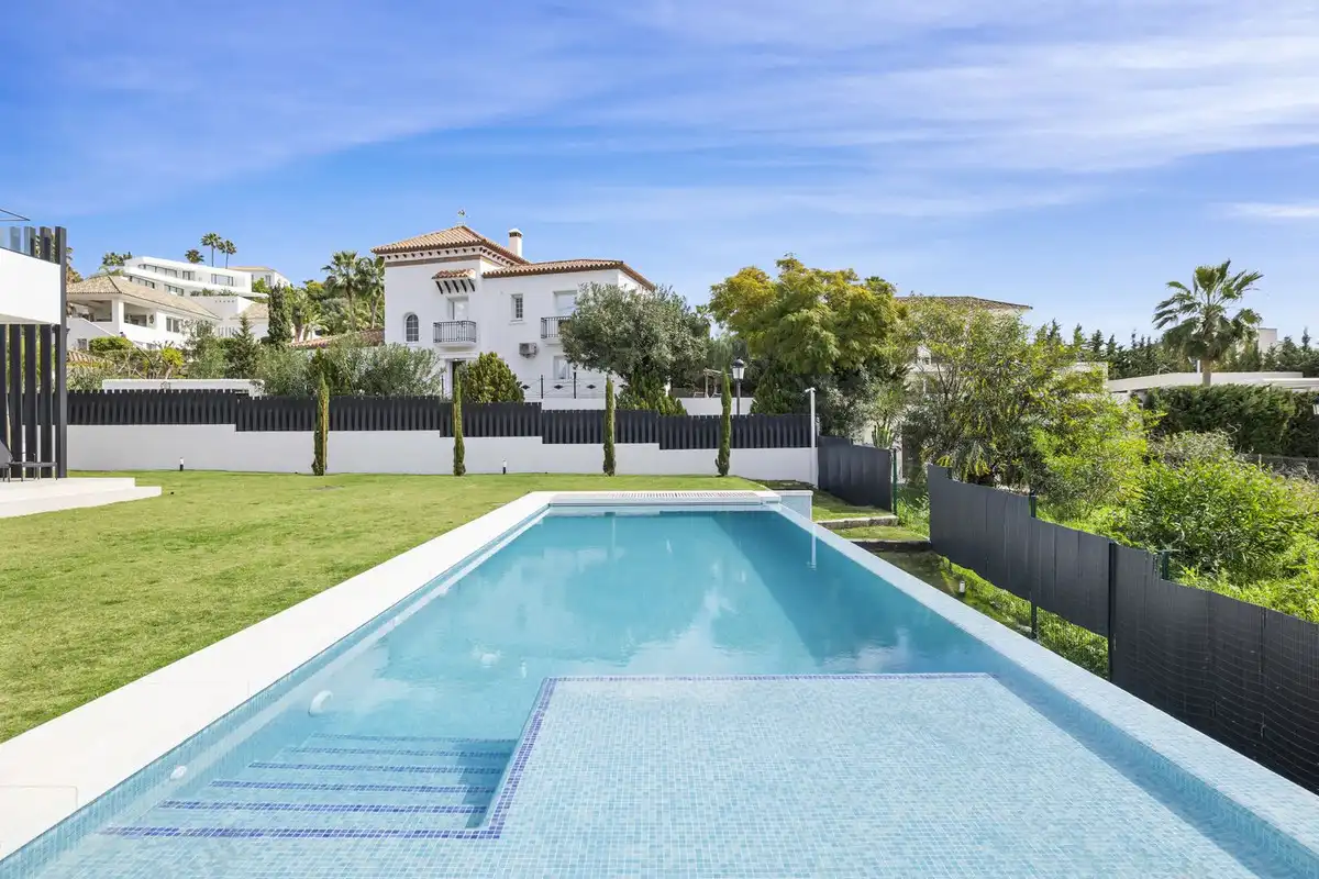Villa con piscina in vendita a La Alquería, imagen 3