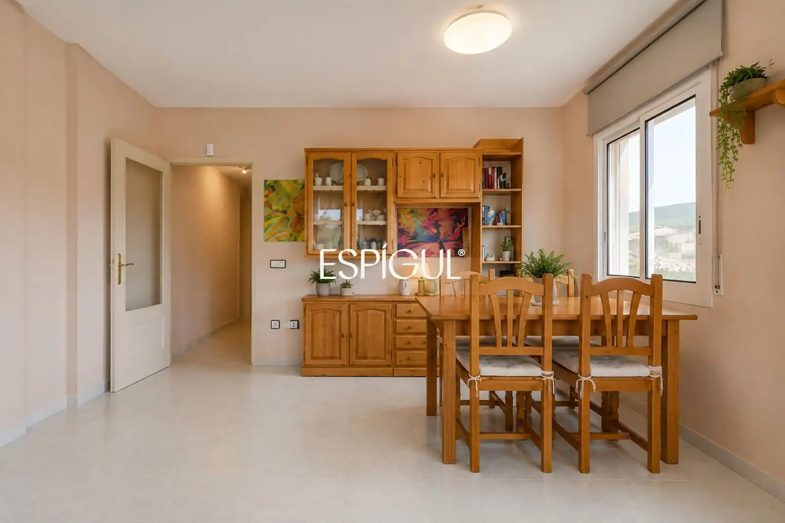 Appartamento con terrazza in vendita a Josep Tarradellas, imagen 10