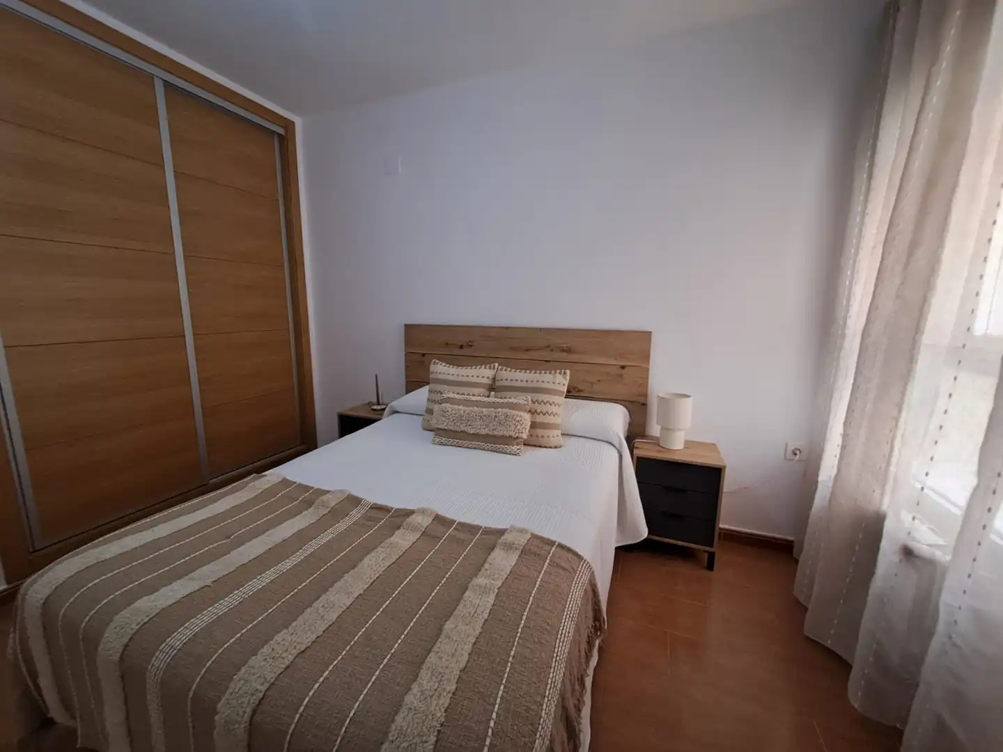 Habitación de Piso en venta en Puertollano con Aire acondicionado, Calefacción y Trastero
