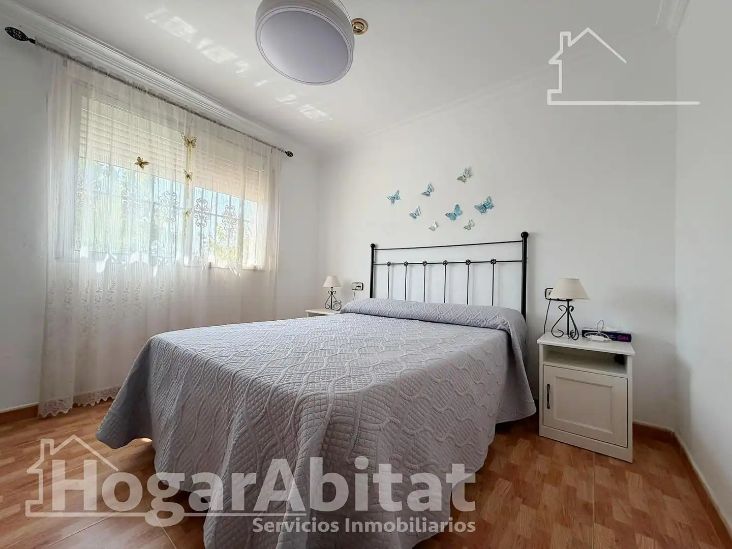 Habitación de Casa o chalet en venta en Vilamarxant con Aire acondicionado, Jardín privado y Terraza