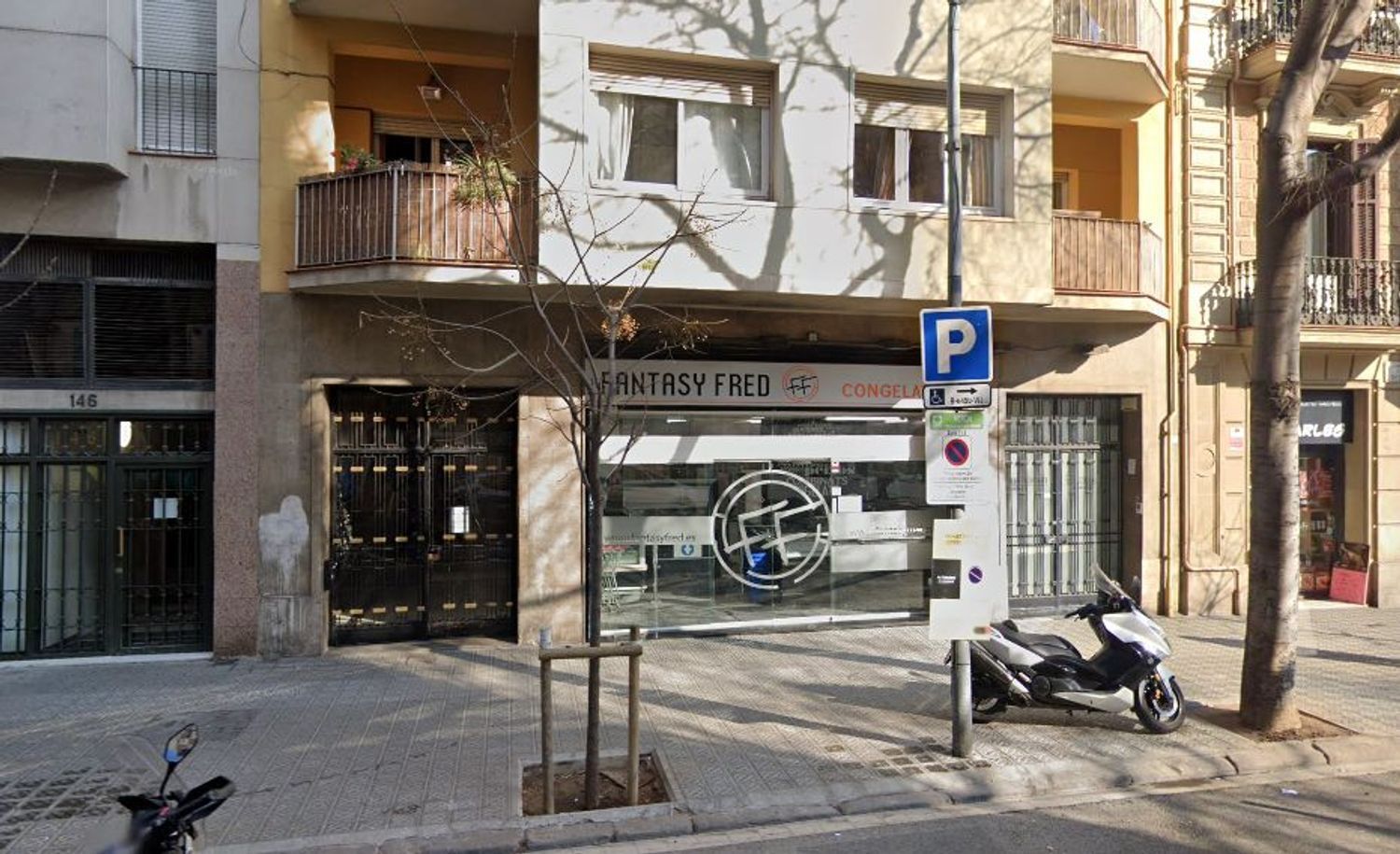 Premises to rent in Calle de Nàpols, 144, Fort Pienc, Eixample