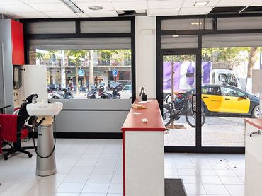 Local comercial de lloguer a NAVAS DE TOLOSA