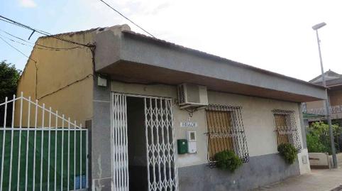 Foto 2 de Residencial en venda a Santa Cruz, Murcia