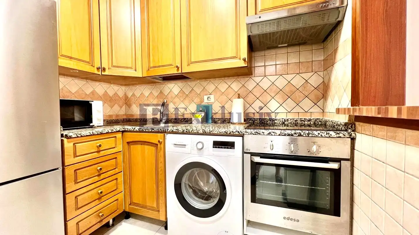 Kitchen of Ground floor for sale in Arona  with Air Conditioner, Terrace and Storage room