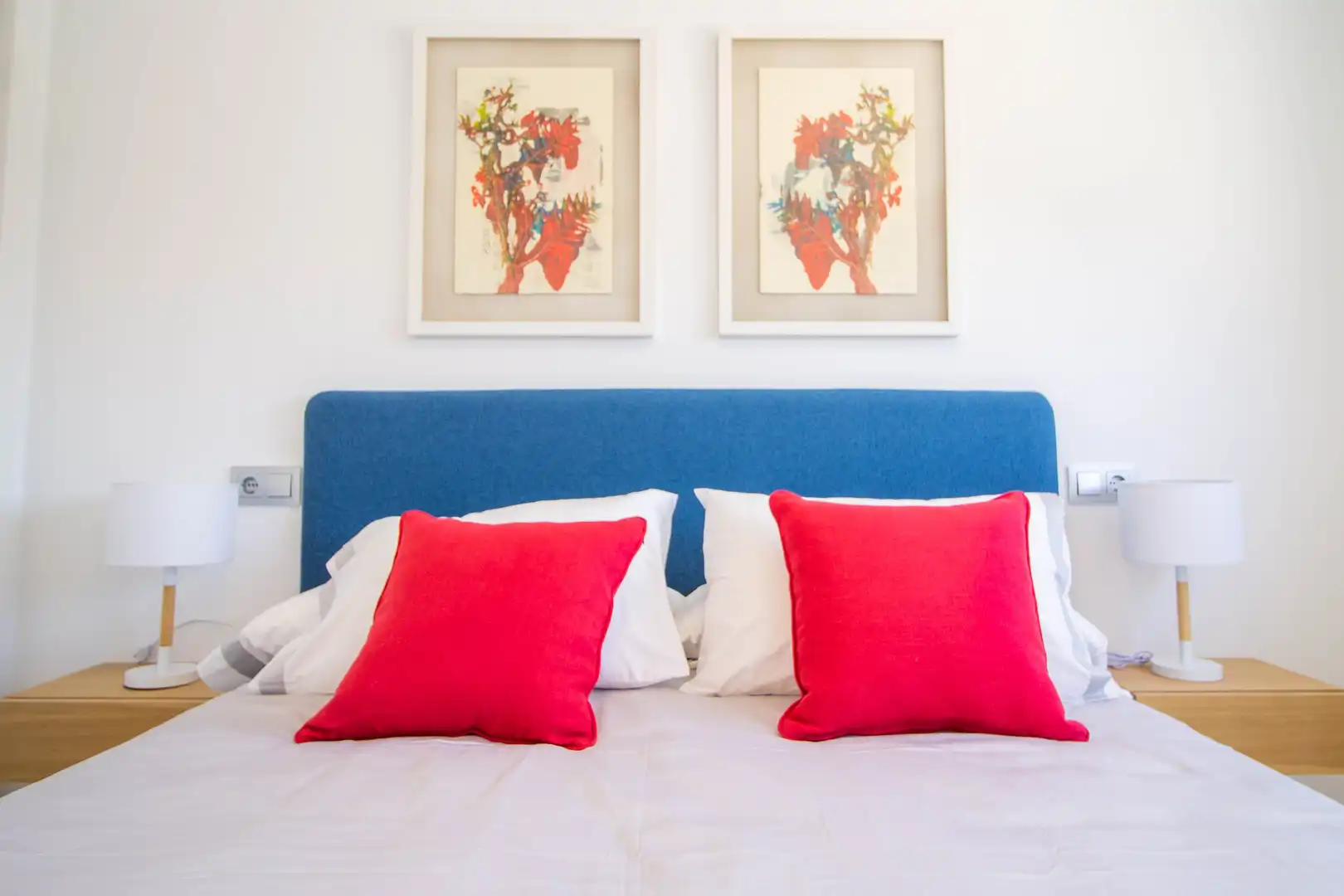 Bedroom of Houses for sale in Orihuela  with Heating, Terrace and Swimming Pool