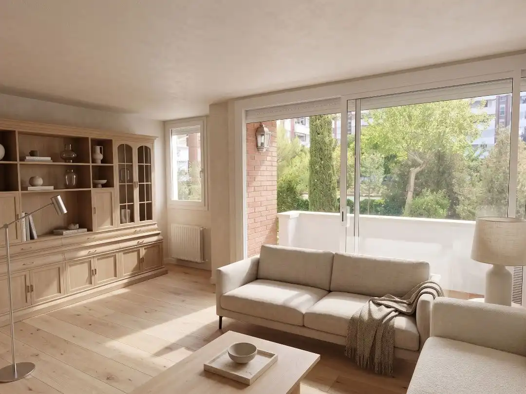 Flat with garden for sale in Carrer de Fructuós Gelabert 7, imagen 13