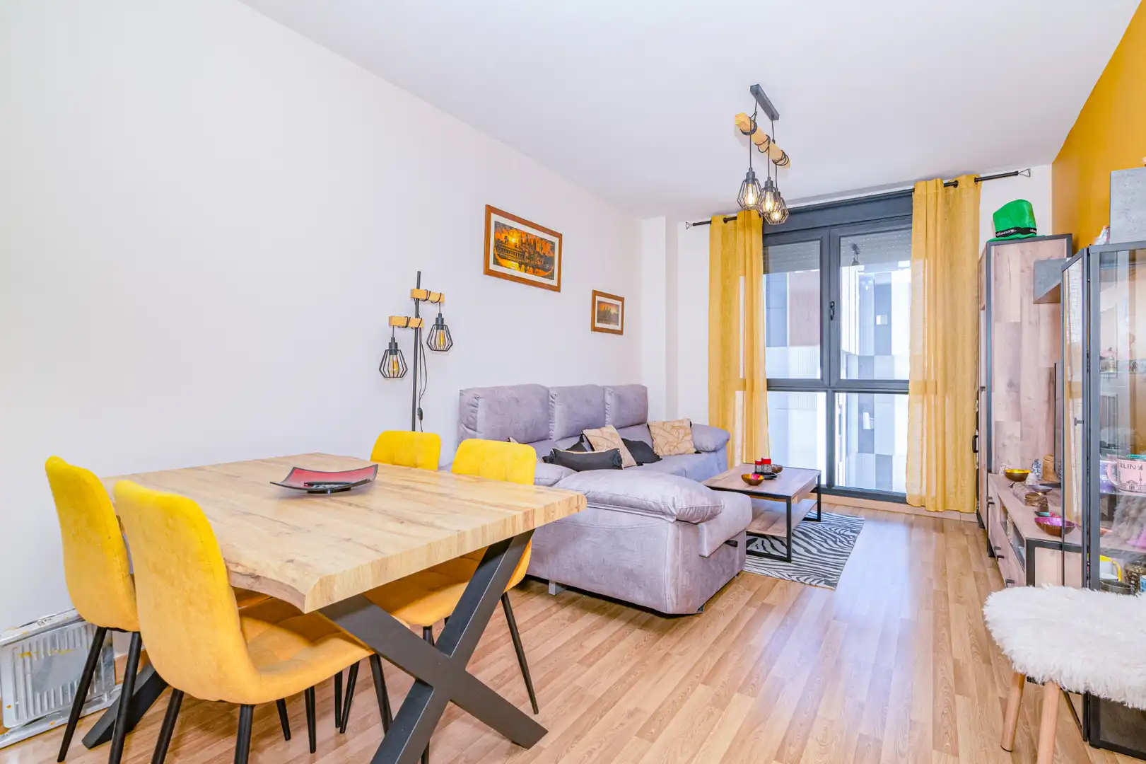 Wohnzimmer von Wohnung zum Verkauf in Armilla mit Balkon und Gemeinschaftspool