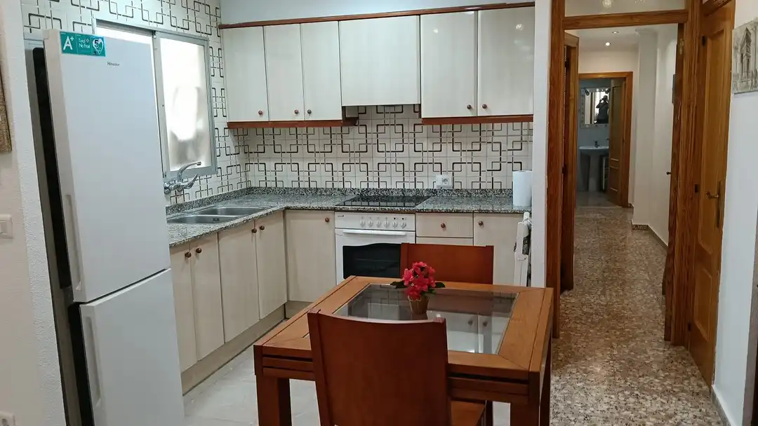 Cocina de Piso en venta en Xeraco con Aire acondicionado, Terraza y Horno