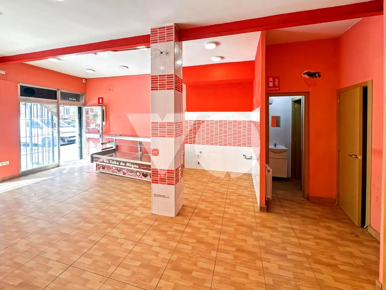 Local en venta en Madrid con Aire acondicionado