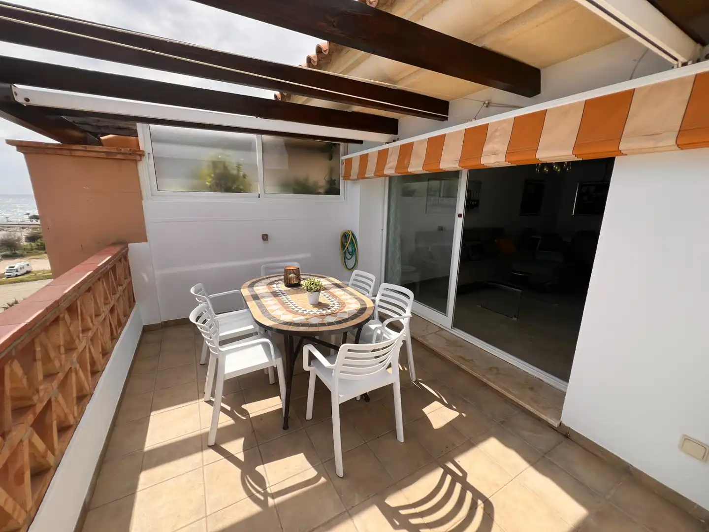 Penthouse mit Terrasse zum Verkauf in El Peñoncillo, imagen 15