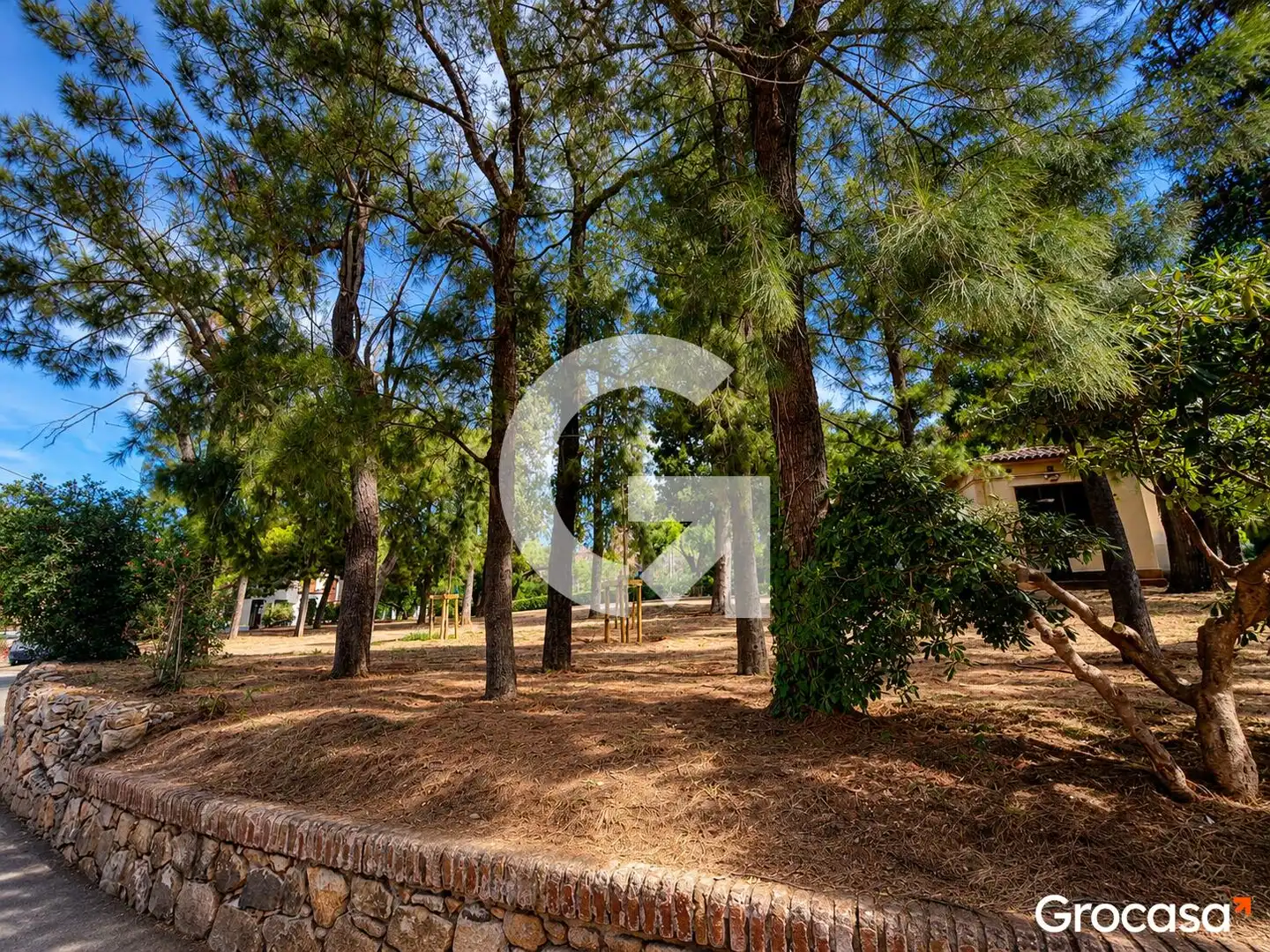 Casa o chalet en venta en Barcelona con Aire acondicionado, Calefacción y Jardín privado
