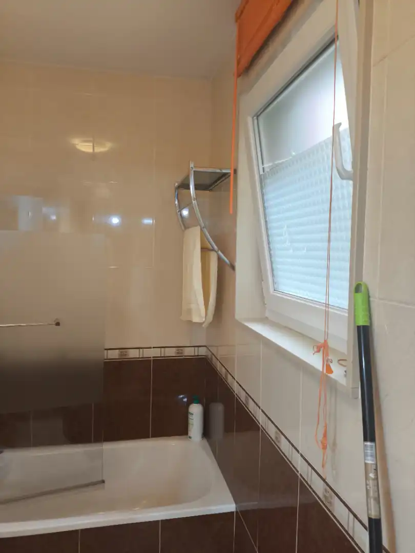 Bany de Apartament en venda en Ames amb Calefacció, Moblat i Forn