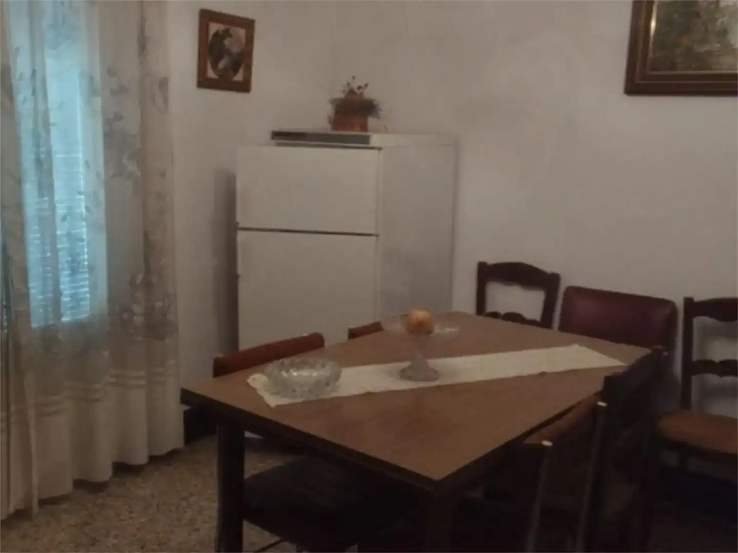 Menjador de Casa adosada en venda en Peñarroya de Tastavins amb Balcó