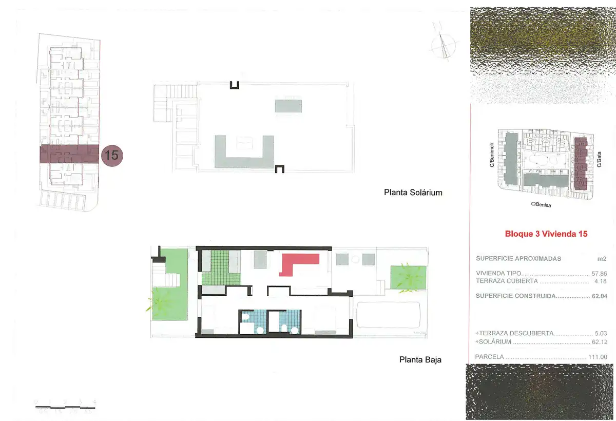 Casa rustica con piscina in vendita a El Verger, imagen 7