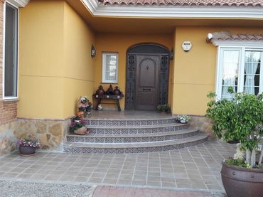 Casa con piscina in vendita a Vera Ciudad