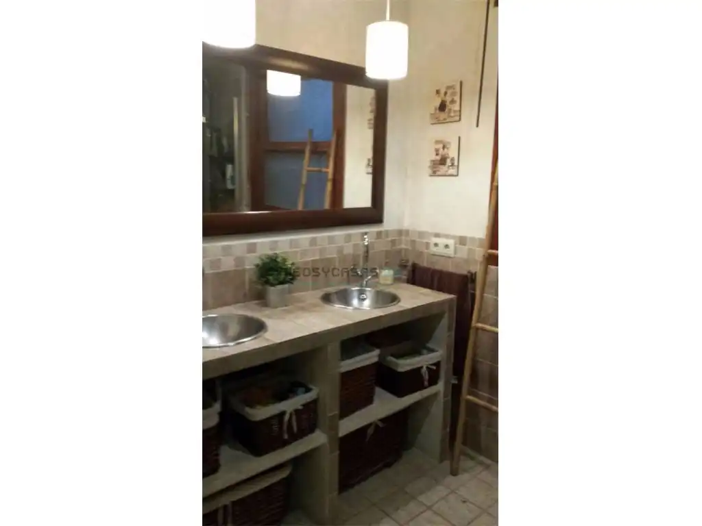 Bathroom of Apartments for sale in Godelleta  with Air Conditioner, Private garden and Terrace