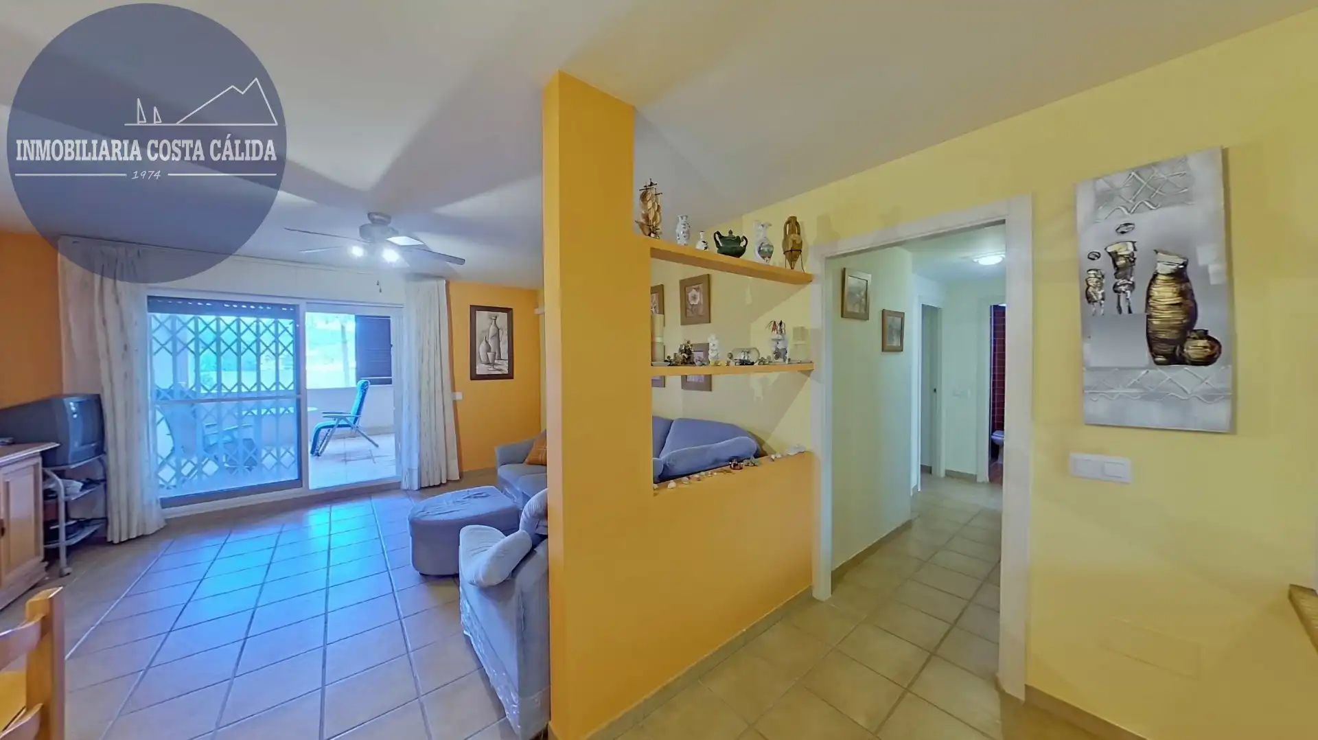 Flat for sale in Águilas  with Air Conditioner, Heating and Terrace