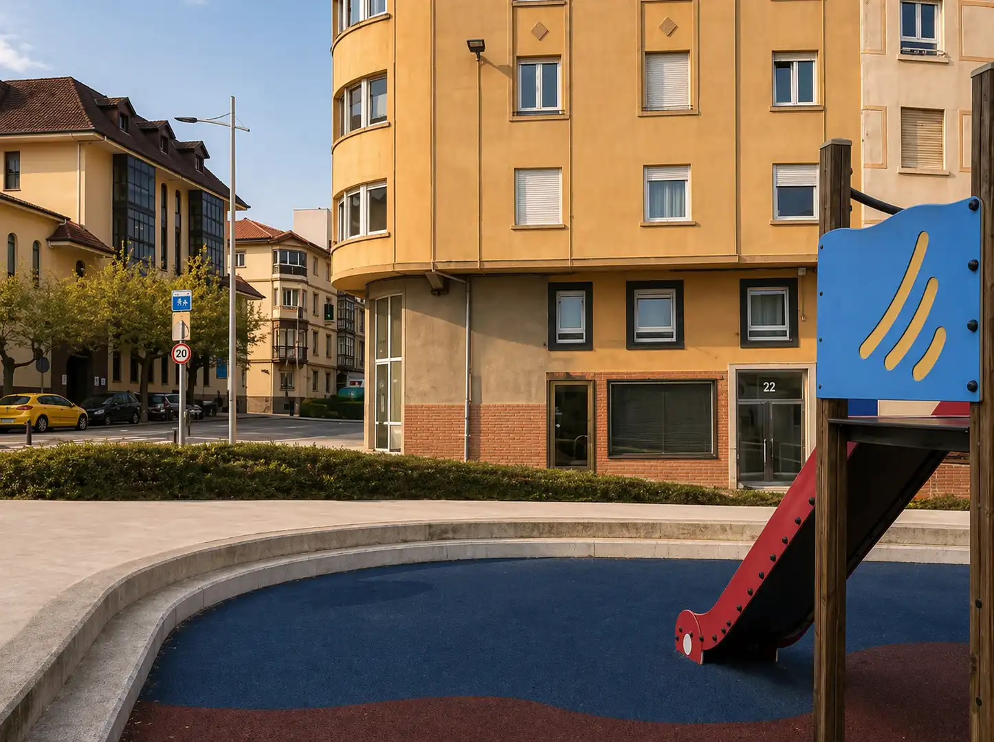 Gewerbefläche zur Miete in Calle Parlamento, imagen 9