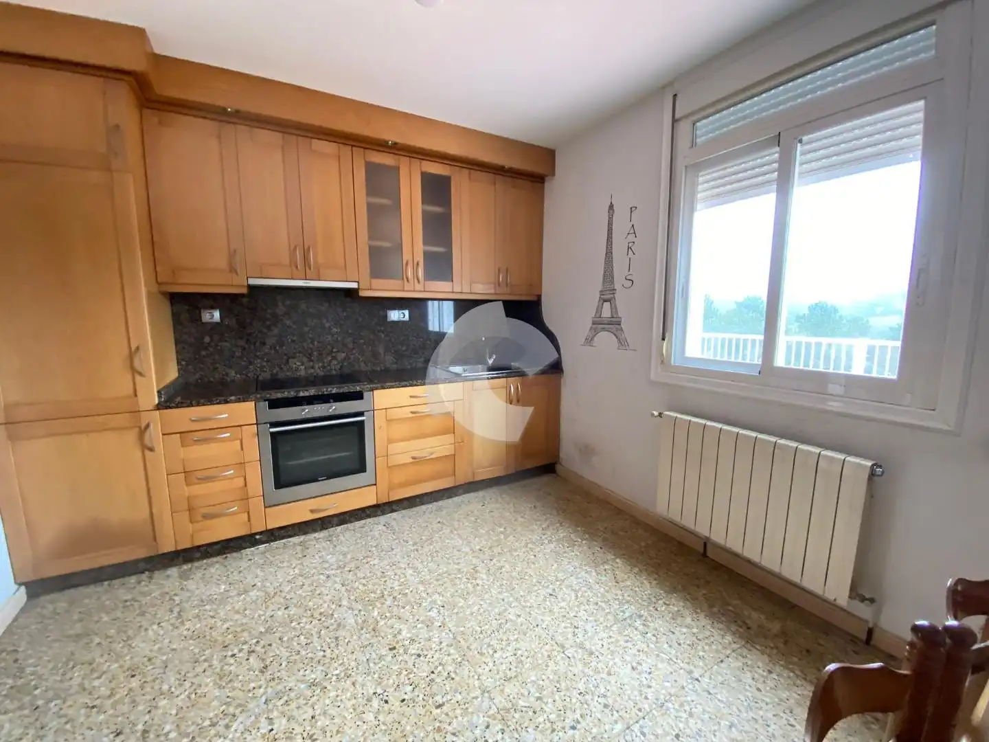 Kitchen of Houses for sale in Toén  with Private garden