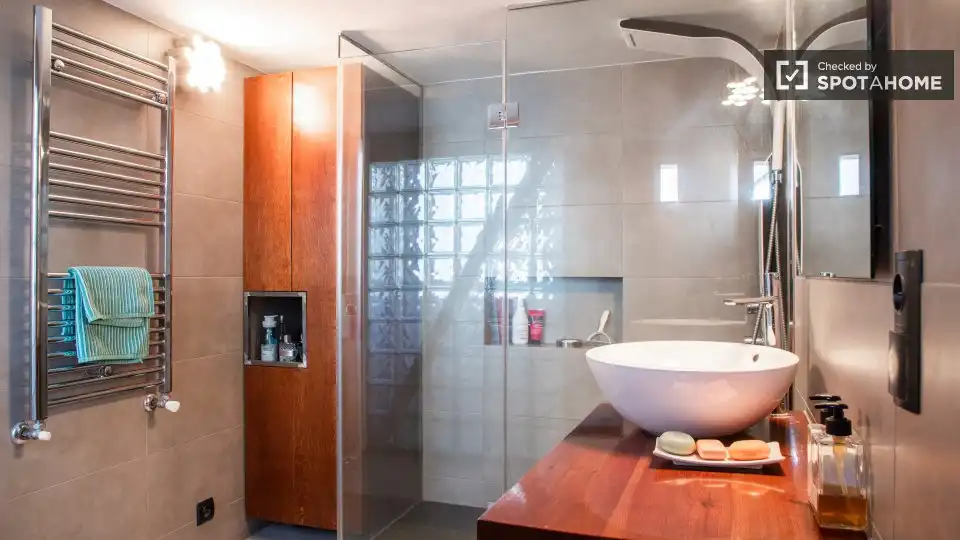 Flat with terrace to rent in Centro, imagen 14