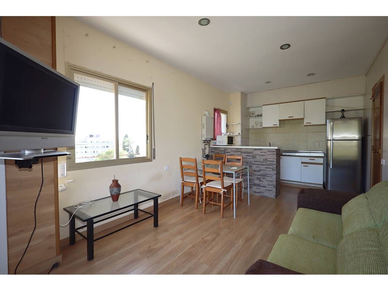 Bedroom of Apartment for sale in Lloret de Mar  with Heating, Parquet flooring and Furnished