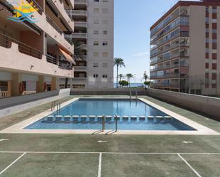 Swimming pool of Apartment for sale in Cullera  with Terrace