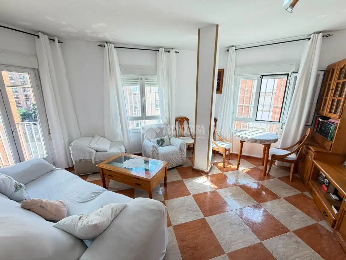Living room of Flat for sale in Talavera de la Reina