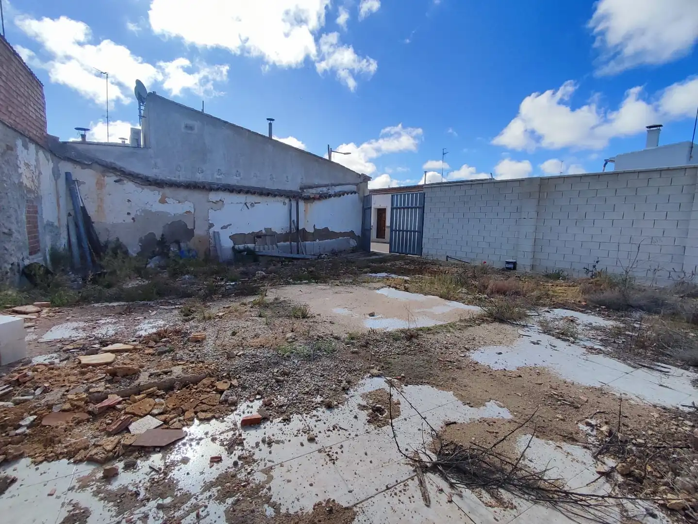 Terreny residencial en venda a Calle General Espartero, imagen 18