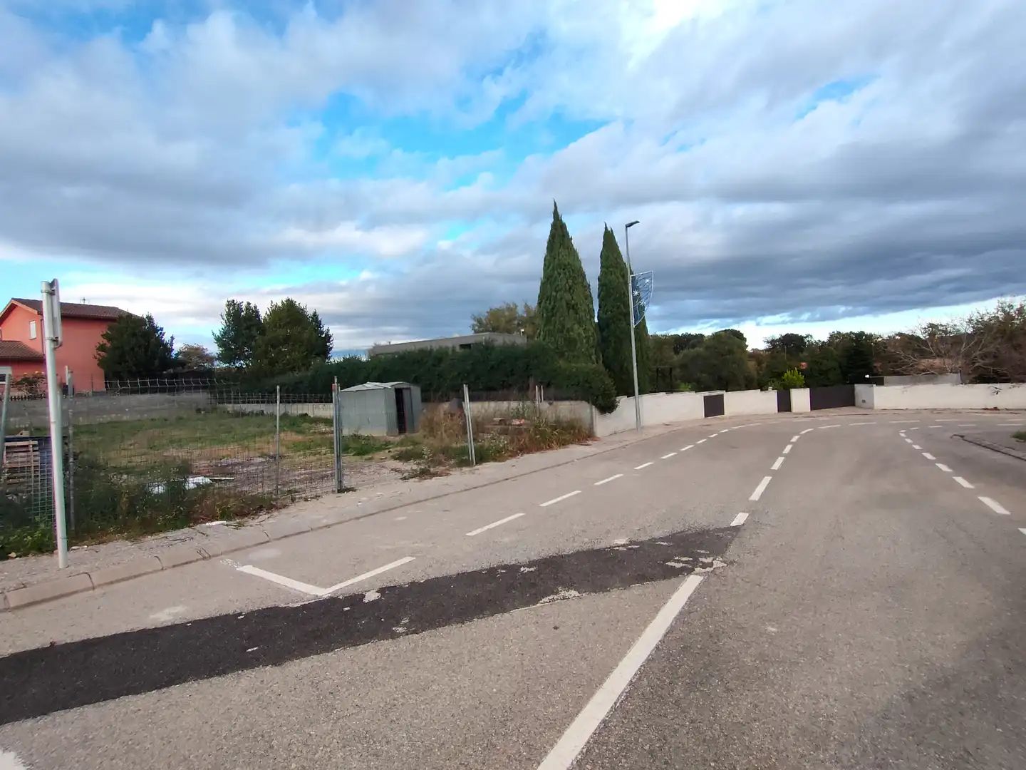 Terreno residencial en venta en Carrer Migjorn, imagen 6