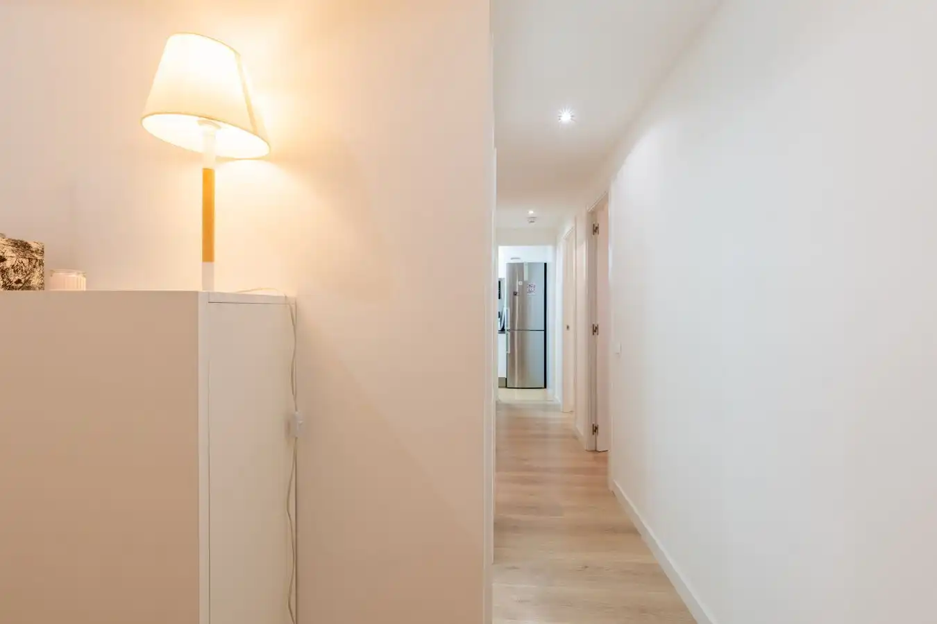 Wohnung zum Verkauf in Barcelona mit Klimaanlage, Heizung und Möbliert