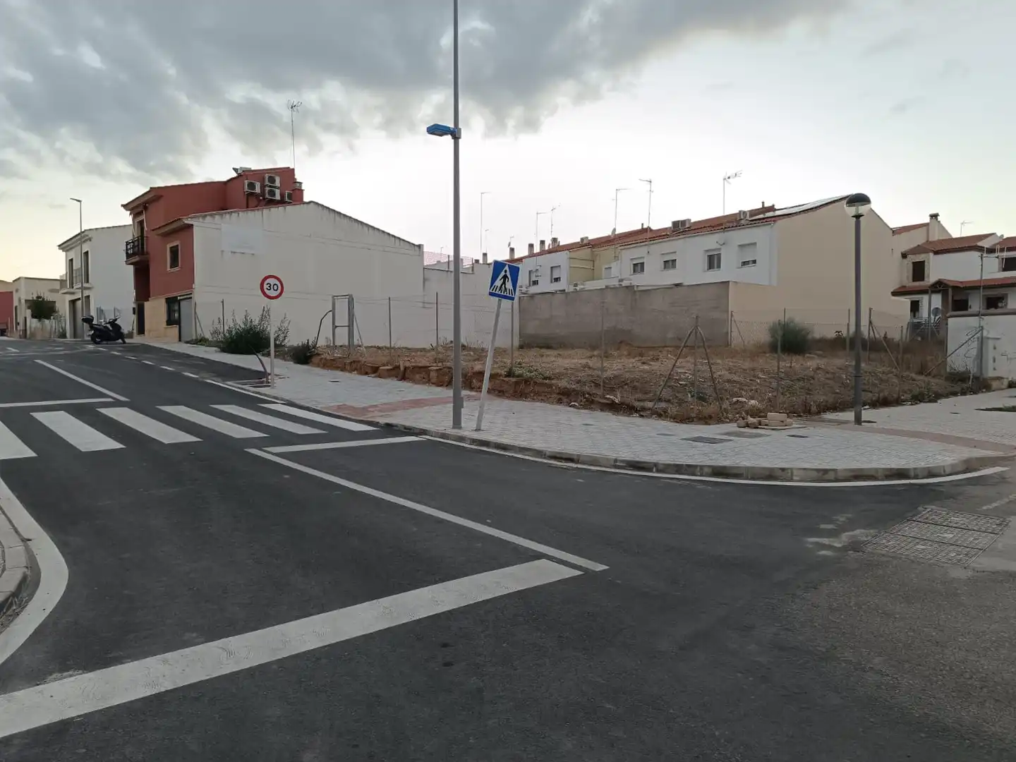 Terreno residencial en venta en Calle Navalmoral de la Mata