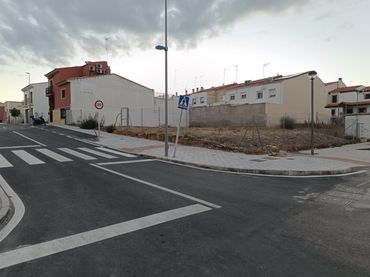 Terreno residencial en venta en Calle Navalmoral de la Mata
