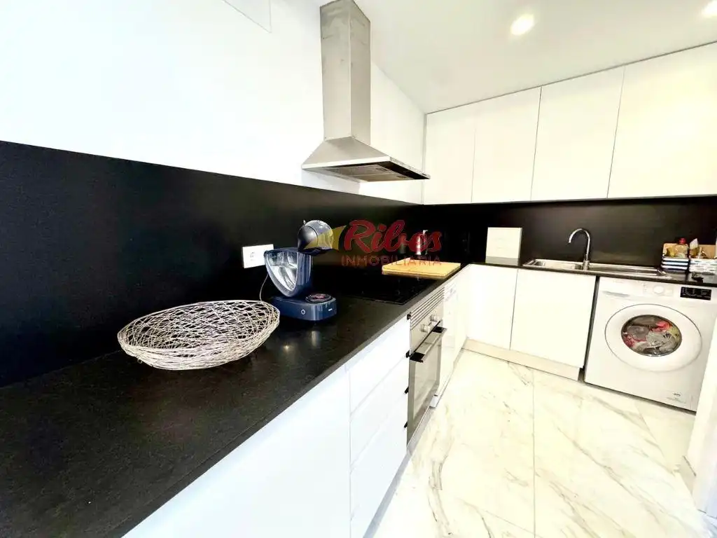 Kitchen of Detached homes for sale in Cullera